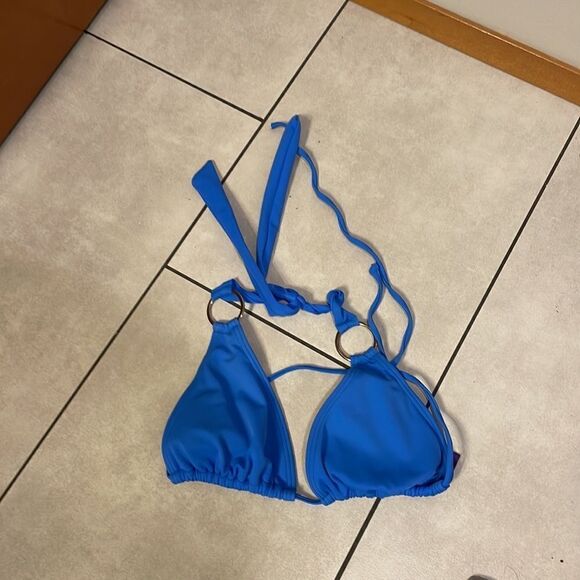 REEF woman’s blue bikini top - Picture 2 of 7